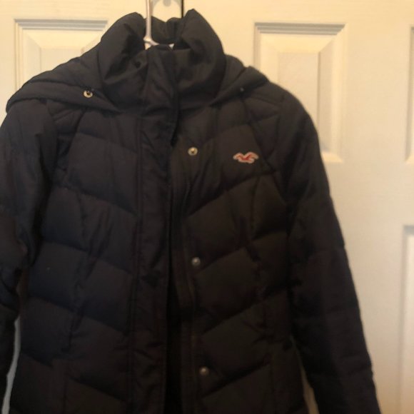 Hollister Puffer Jacket - Picture 1 of 2